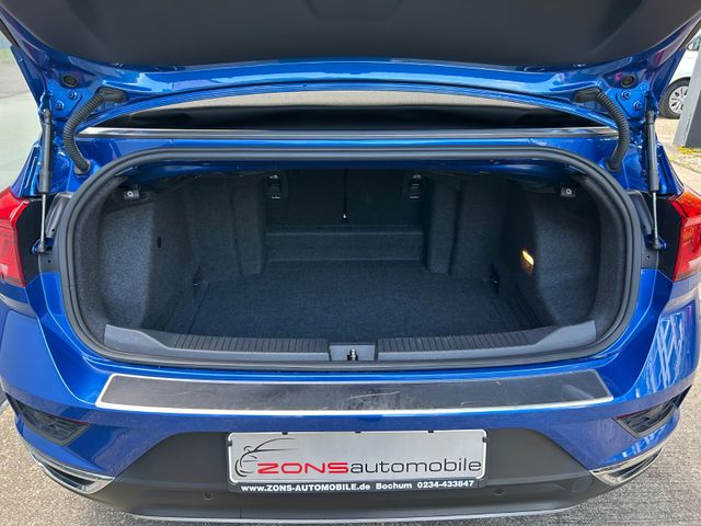 Fahrzeugabbildung Volkswagen T-Roc Cabriolet Style+CarPlay+ACC+SHZ+Navi+Allw.