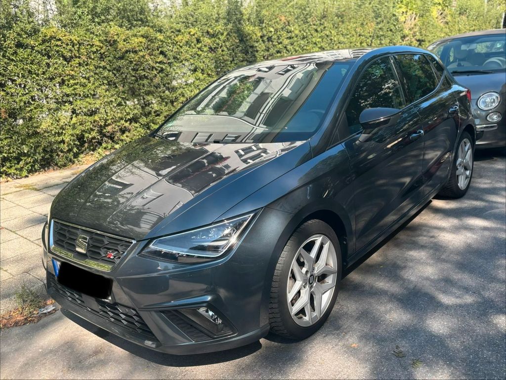 Image of Seat Ibiza