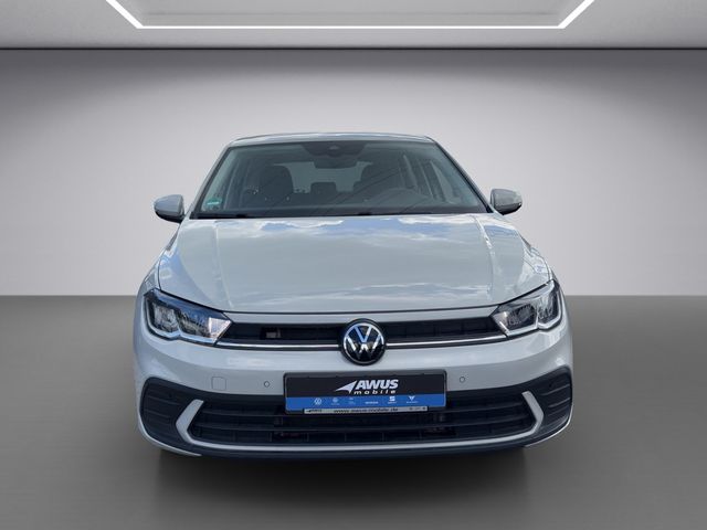 Polo Life 1.0 TSI DSG Rückfahrkamera, Navigation