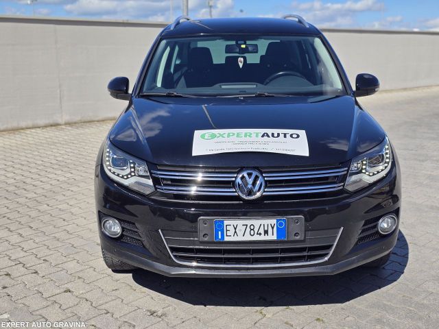 Volkswagen VOLKSWAGEN TIGUAN DSG 2.0 TDI PARI AL NUOVO