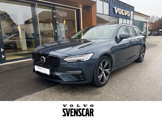 Volvo V90 T6 AWD Recharge R-Design Expression HUD, ACC