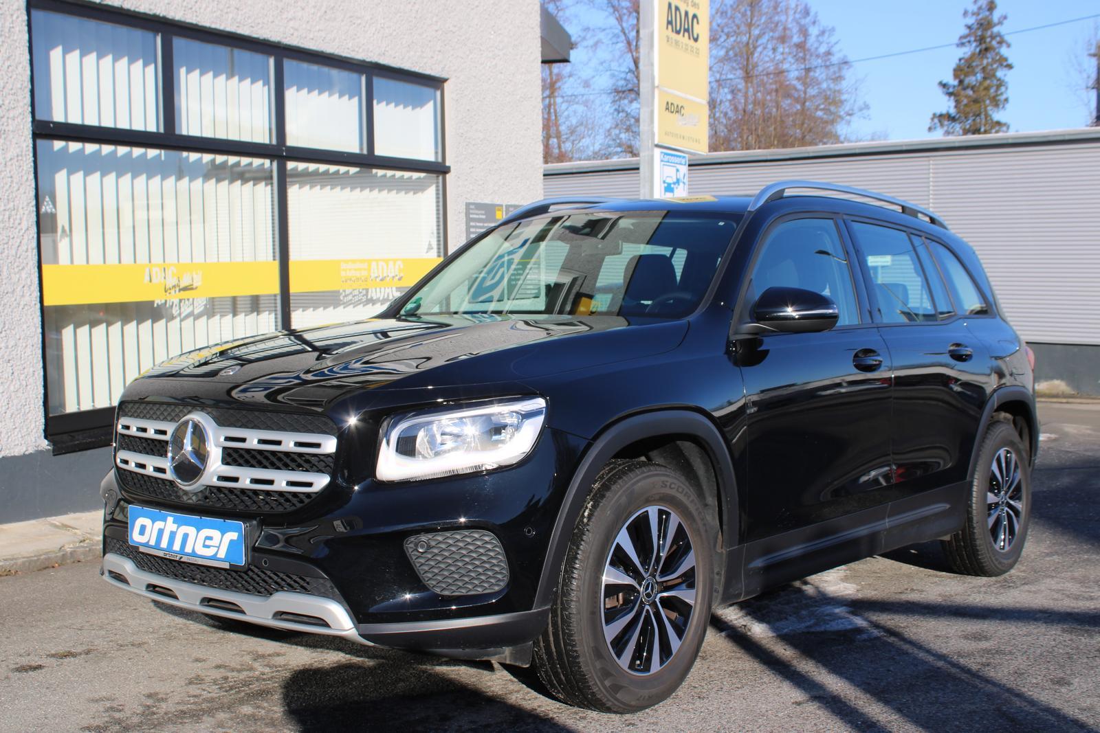 Mercedes-Benz GLB 180 erst 22.000 km