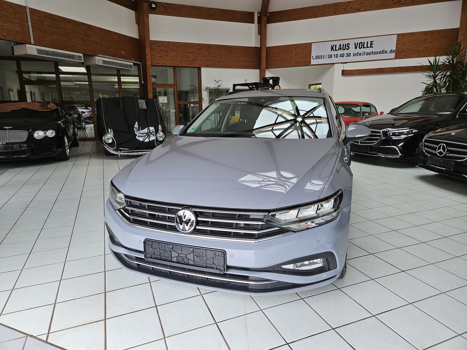 Volkswagen Passat 2.0 TDI Business LED Navi ACC RFK SHZ PDC