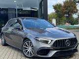 Mercedes-Benz A 45 AMG Mercedes-AMG A 45 4MATIC+ DCT Merce... - graue Mercedes-Benz A 45 AMG