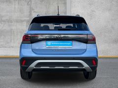 Fahrzeugabbildung Volkswagen T-Cross 1.0 TSI Goal LED VIRTUAL APP SHZ 17``