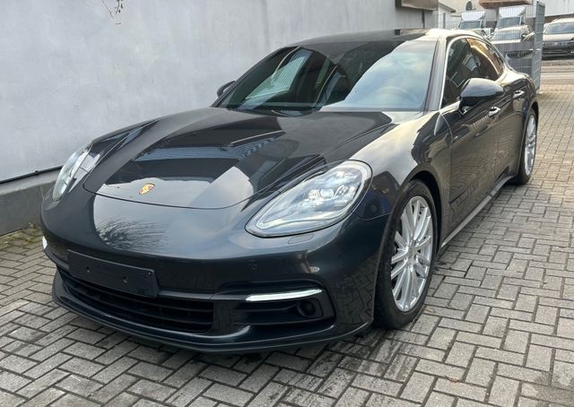 Porsche Panamera 4 Standh*Softcl*Fond*Keyless*ACC*Bose