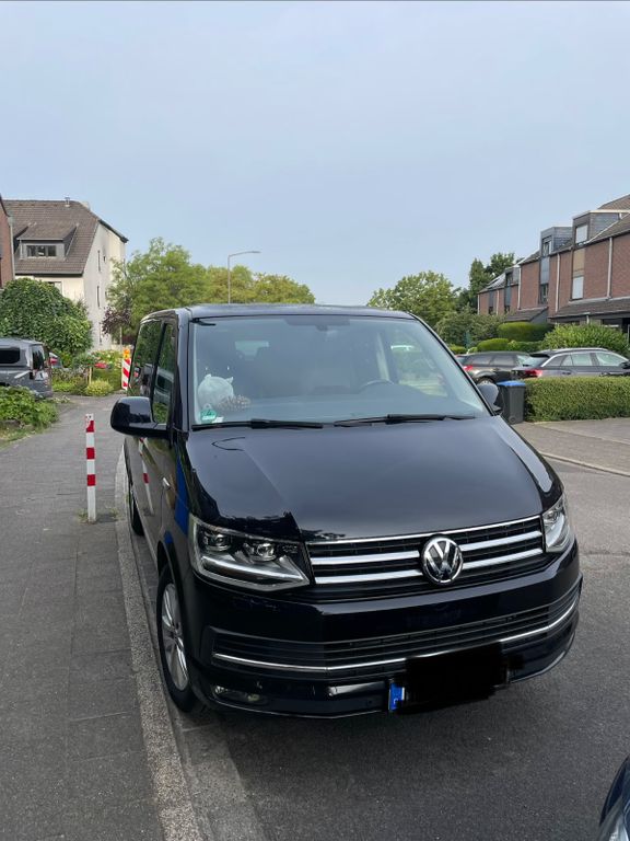 Image of Volkswagen T6 Multivan