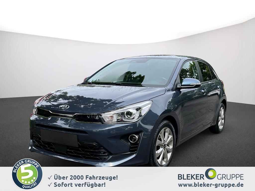 Kia Rio (YB) Vision