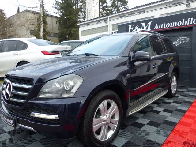 Mercedes-Benz GL 350*7-SITZER*GRAND EDITION*OFF ROAD*PANO*4x4*