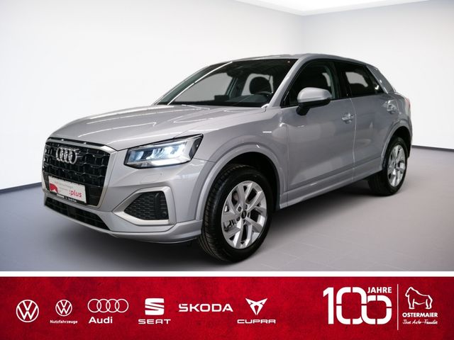 Audi Q2 ADVANCED 35TFSI 150PS S-TRONIC 5J-G.AHK.PDC.L