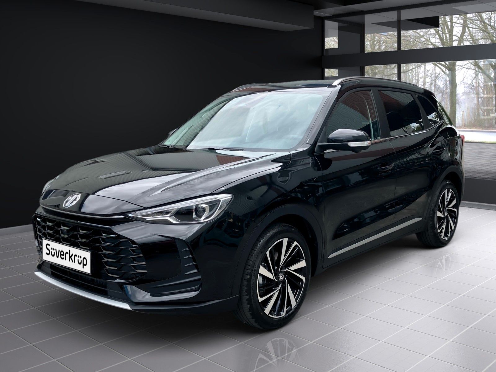 MG ZS 1.5 Hybrid+ Luxury MY25