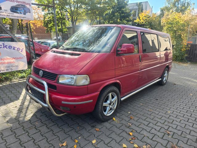 Volkswagen T4 Caravelle 2.5 GL Syncro Lang