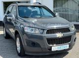 Chevrolet Captiva 2.4 LS 2WD - Chevrolet Captiva Gebrauchtwagen