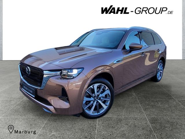 Mazda CX-80 3.3 SkyactiveD 250 Takumi Plus AWD*Pano*LE