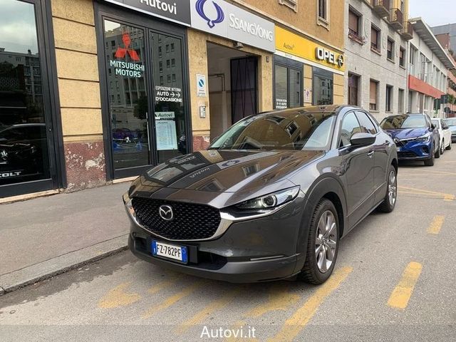 Mazda CX-30 2.0L Skyactiv-G M Hybrid AWD Exclusi