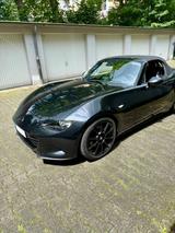 Mazda MX-5 2.0 SKYACTIV-G Selection, Bose,  8-Fach - Mazda MX-5 Gebrauchtwagen in Duisburg