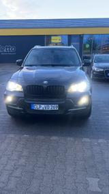 BMW X5 xDrive35d - - BMW X5 aus 2009: Xdrive35d