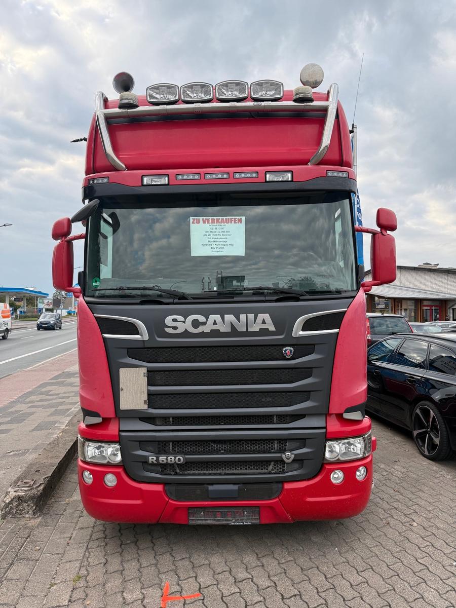 Scania R 580