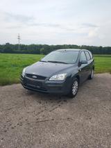 Ford Focus 1,8 Style Style - Ford Focus aus 2007: Style