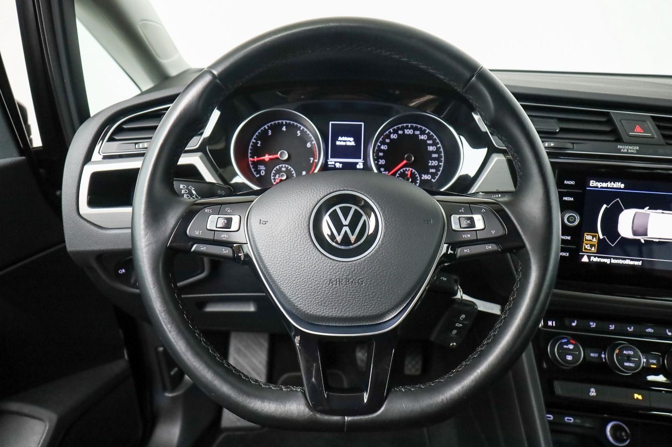 Volkswagen Touran - Bild 16