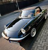Alfa Romeo Spider H-Kennzeichen - gebrauchte Alfa Romeo Spider aus dem Jahr 1989
