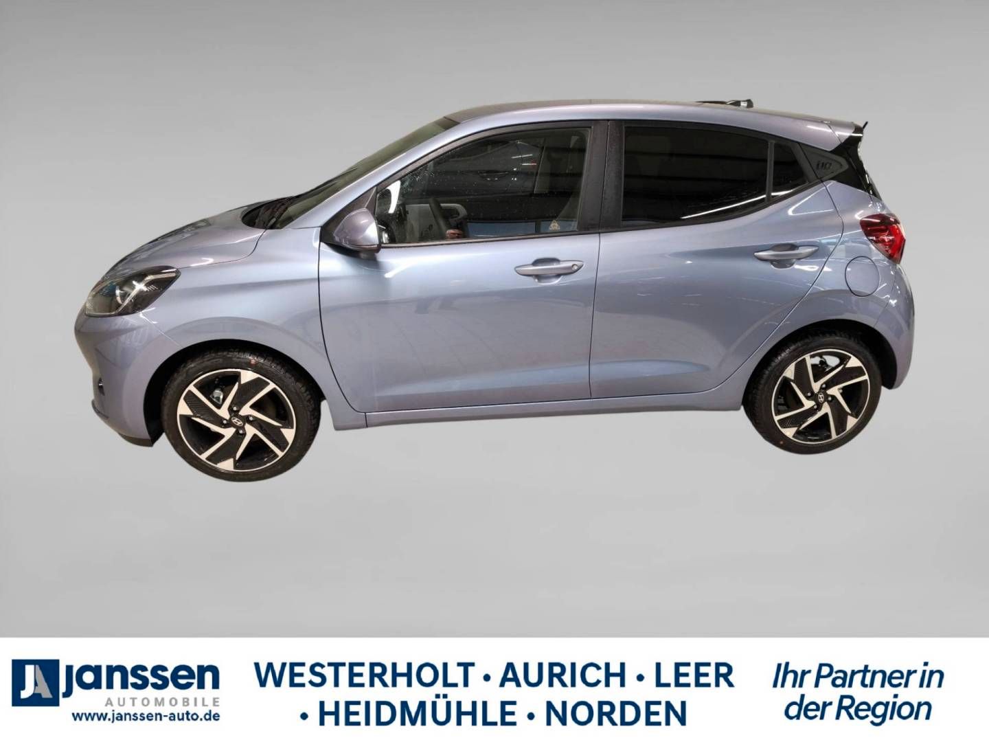 Fahrzeugabbildung Hyundai i10 FL (MY25) Prime