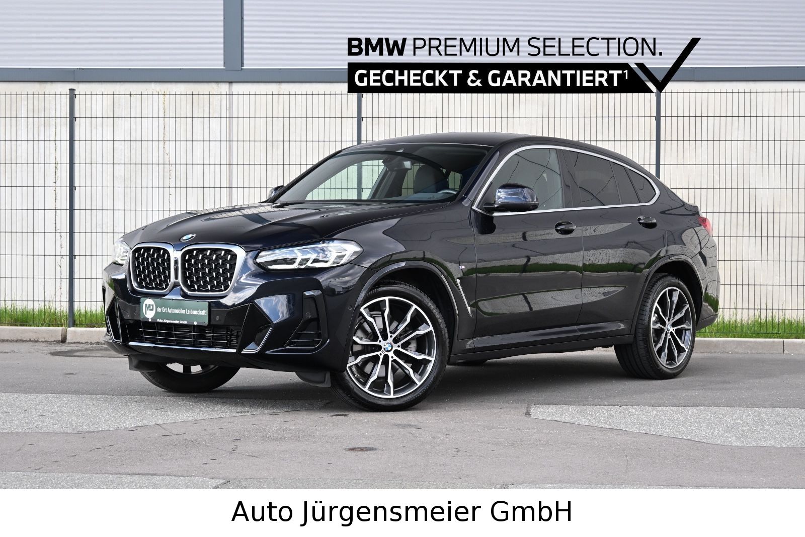 BMW X4 xDrive 20i M-Sport/20"/360/Ad-LED/Garantie-29