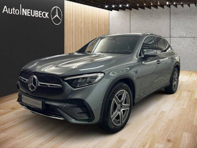 Mercedes-Benz GLC 300 4M AMG Line/Kamera/Ambiente/Easy-Pack/