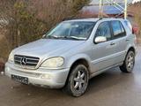 Mercedes-Benz ML 500 Exclusive/AUTOMATIK/XENON/TÜV/4X4/LEDER - gebrauchte Mercedes-Benz ML 500 aus dem Jahr 2002