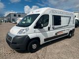 Weinsberg CARABUS 601 *FESTBETT*AHK* - Offers