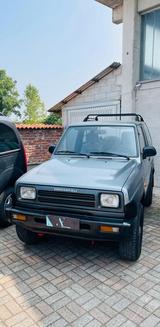 Daihatsu Feroza 1.6i cat Resin-top SX - Daihatsu: Feroza