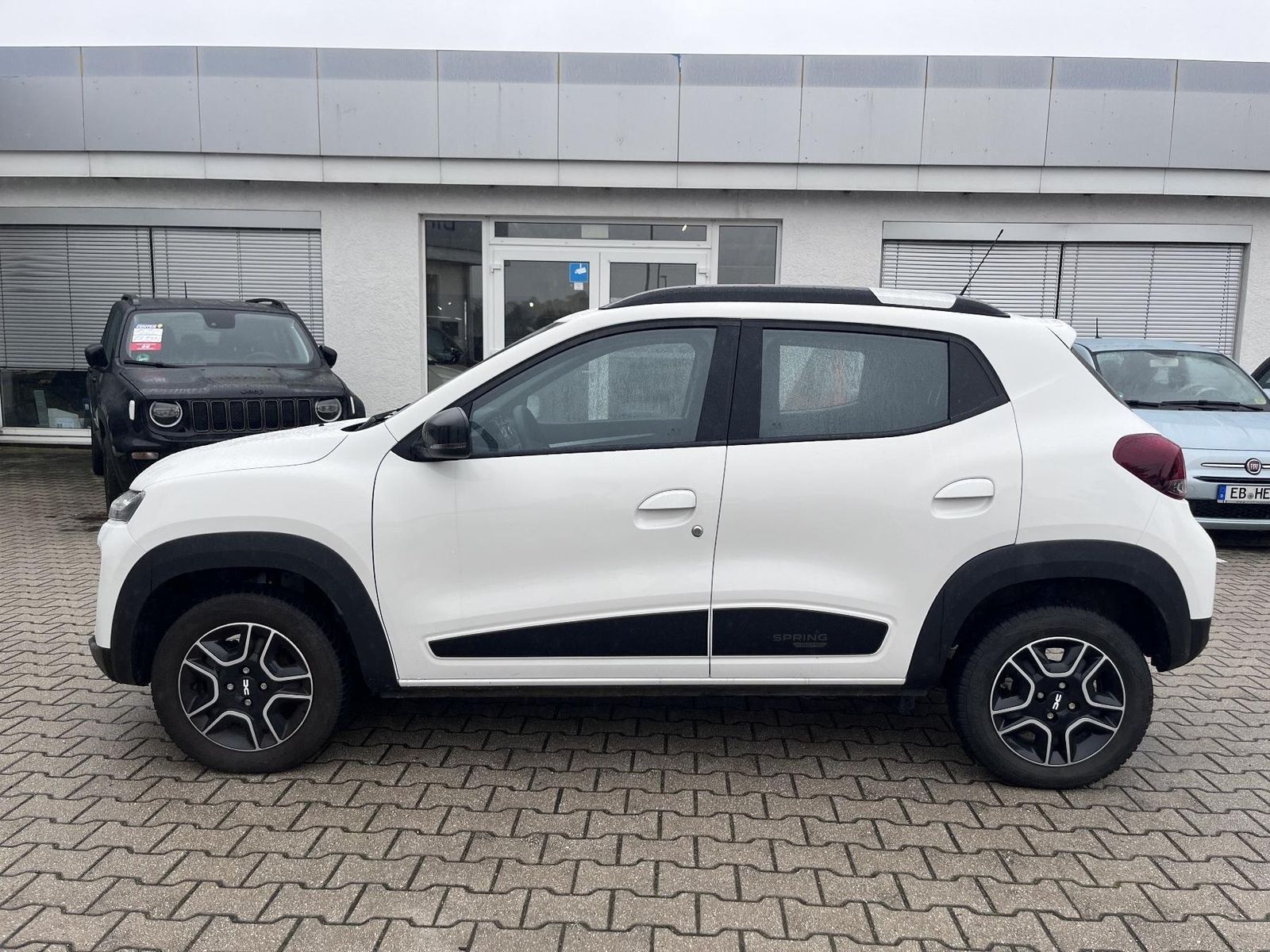 Dacia Spring - Bild 3