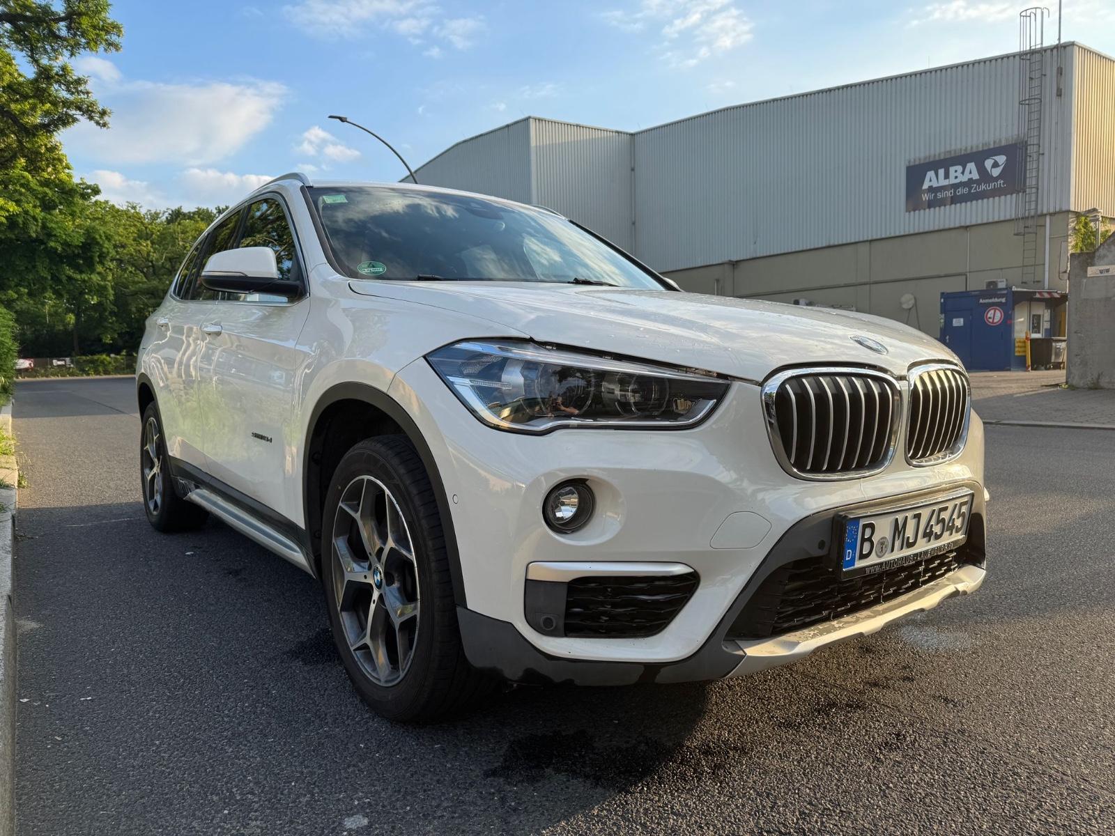 BMW X1 sDrive 18 d xLine