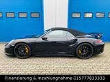 Porsche 991 Turbo S Cabriolet Approved 2 Hand Garantie - Porsche 991