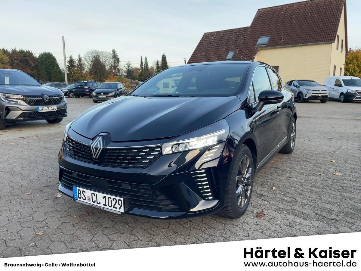 Renault Clio Techno TCe 90 EASY LINK 7-Zoll, Klimaanlage