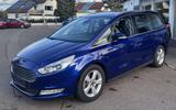 Ford Galaxy Galaxy Diesel 2.0 TDCi Aut. Titanium 7 Si - gebrauchte Ford Galaxy aus dem Jahr 2015