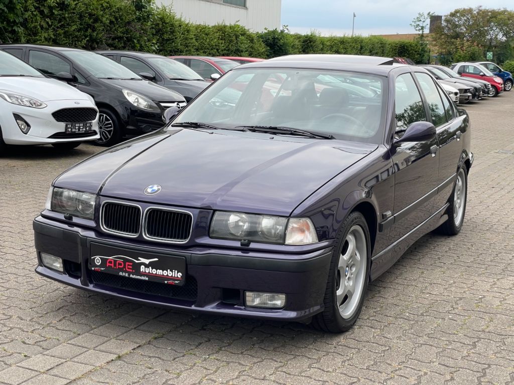 BMW M3 E36 gebraucht kaufen bei mobile.de
