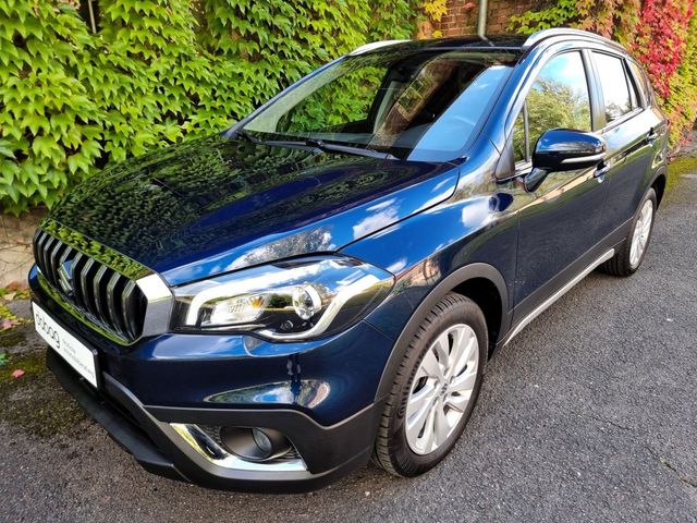 Suzuki SX4 S-Cross 1.4 Boosterjet Hybrid 4WD ACC LED