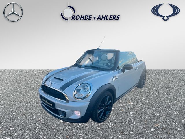 MINI COOPER S+CABRIO+HARMAN+KARDON+FOLLOW ME HOME++++