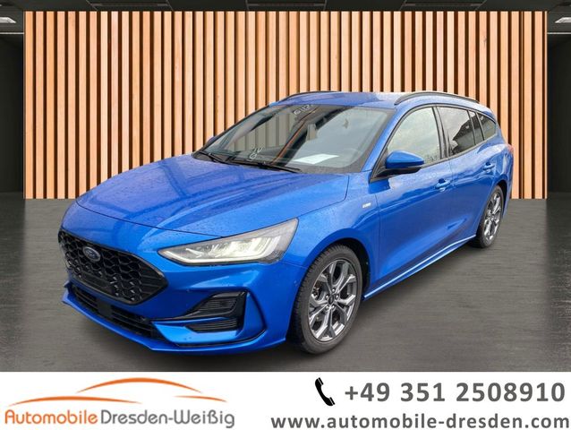 Ford Focus Turnier 1.0 EcoBoost ST-Line Design*Navi*