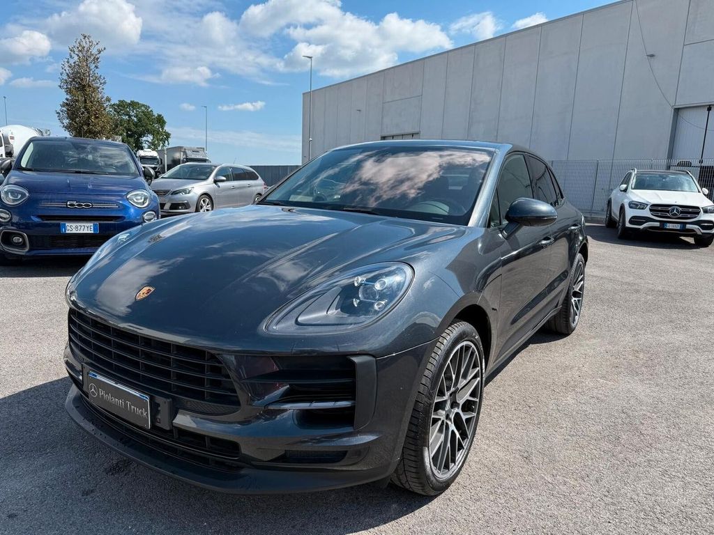 Image of Porsche Macan