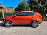 Kia Sportage 1.7 -SLS Sondermodell - Kia Sportage: Sl
