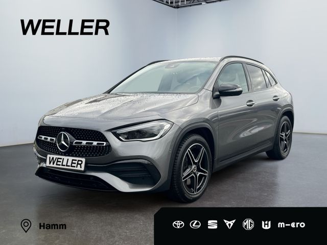 Mercedes-Benz GLA 250 4Matic 8G-DCT AMG Line *LED*AHK*360*SHZ*