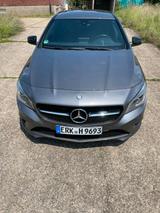 Mercedes-Benz CLA Shooting - Brake - Mercedes-Benz CLA Shooting Brake von privat