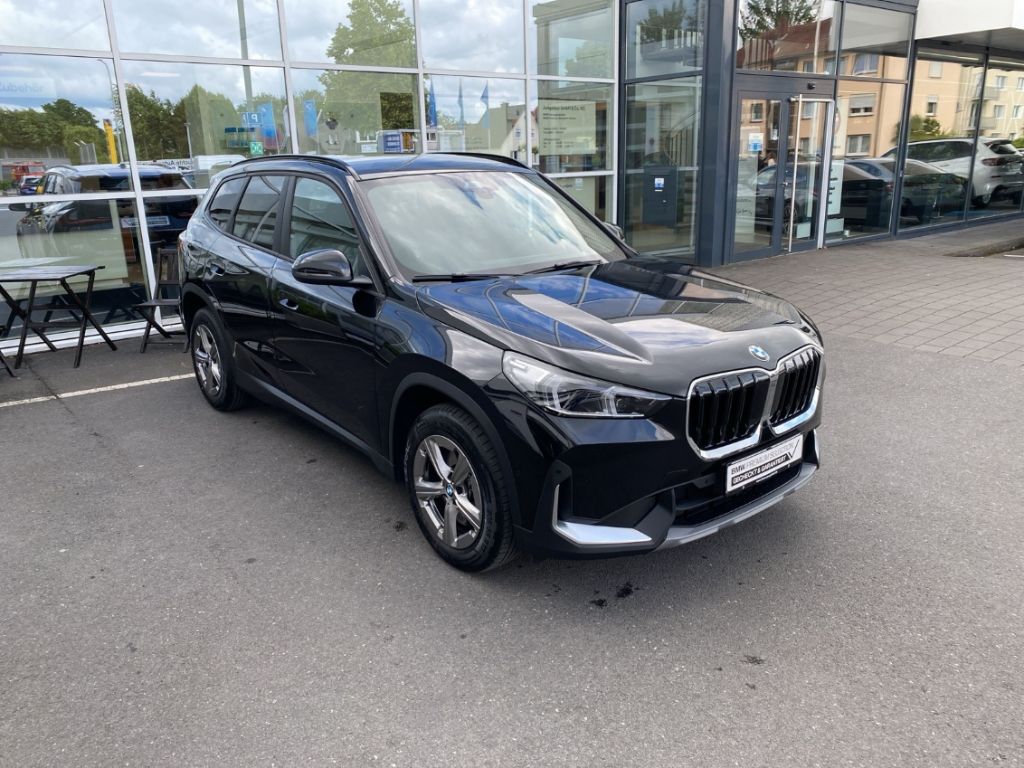 BMW X1 xDrive23d AHK Sitzhg. Parkassist. Adapt.LED-S foto 5