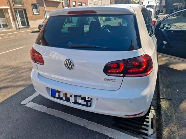 Volkswagen Golf 6 1.4L