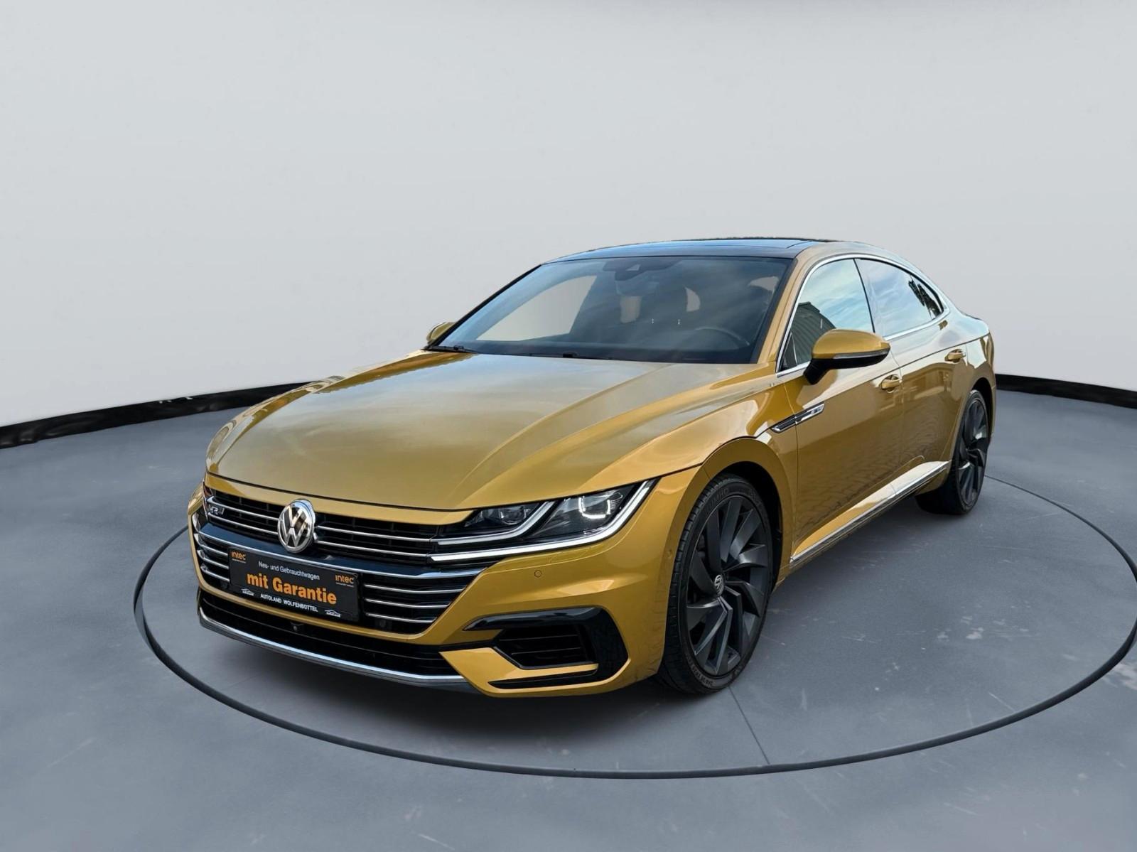 Volkswagen Arteon R-Line 4Motion/360/Pano/AHK