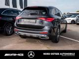 Mercedes-Benz GLC 300 d 4M AMG KEYLESS DISTRONIC AHK MBUX SHZ - : Scheckheftgepflegt, mit Klimaanlage