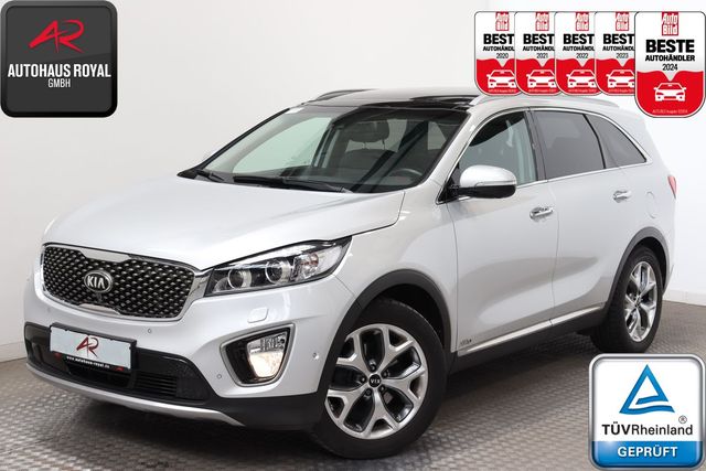 Kia 2.2 CRDi 4WD PLATINUM 7 SITZE 360GRAD,SH