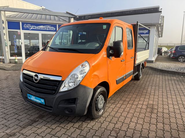 Opel Movano B Pritsche L2H1